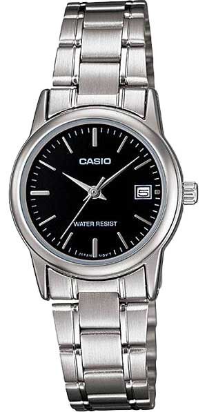 Женские часы Casio LTP-V002D-1A Standard