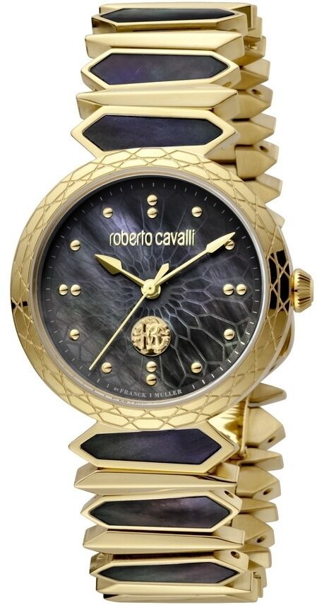 Женские часы Roberto Cavalli by Franck Muller Logo RV1L140M0041