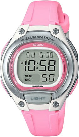 Женские часы Casio CASIO Collection LW-203-4A