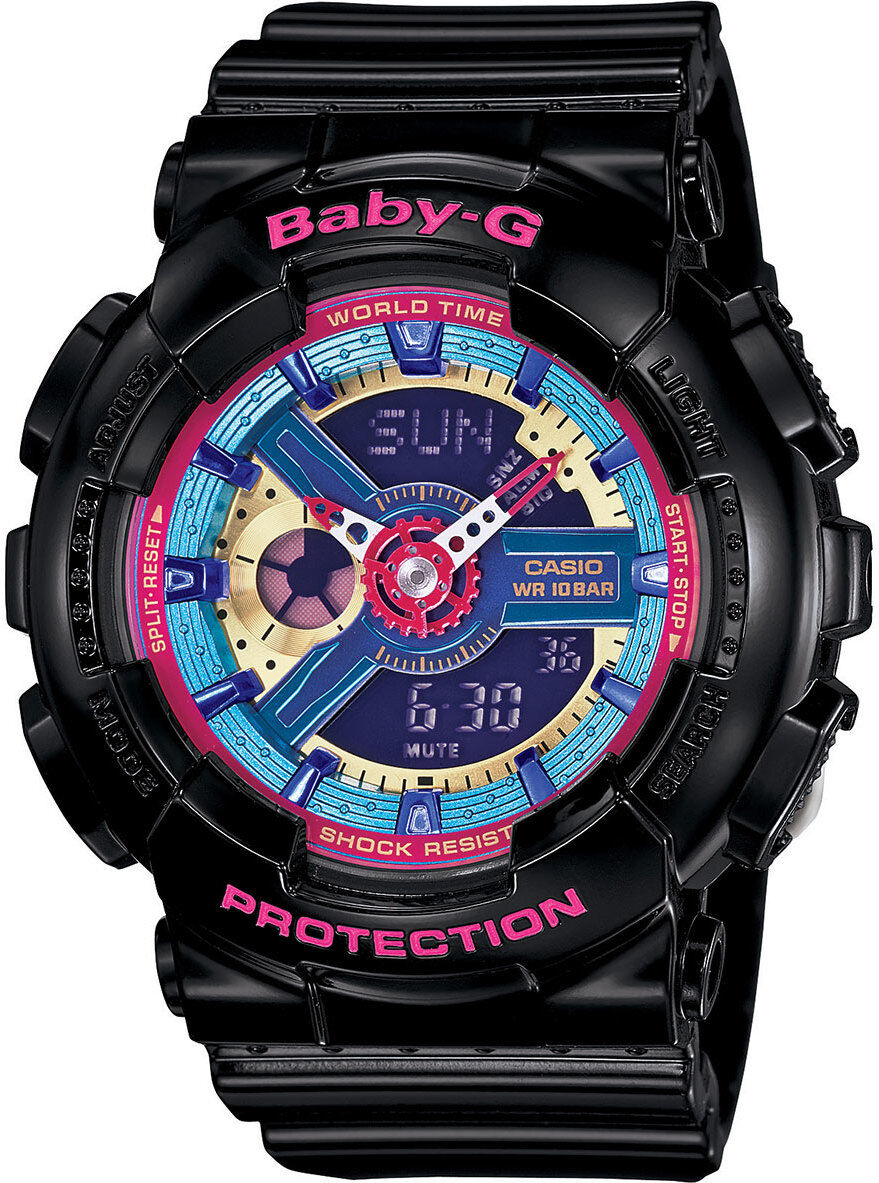 Женские часы Casio Baby-G BA-112-1A