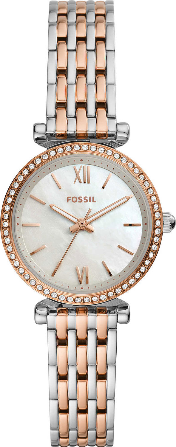 Женские часы Fossil Carlie Mini ES4649