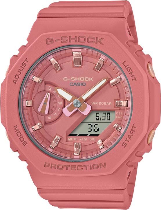 Женские часы Casio G-Shock WOMEN Classic GMA-S2100-4A2