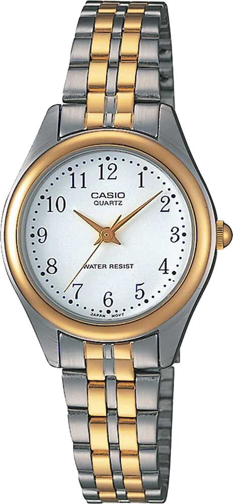 Женские часы Casio LTP-1129G-7B Standard