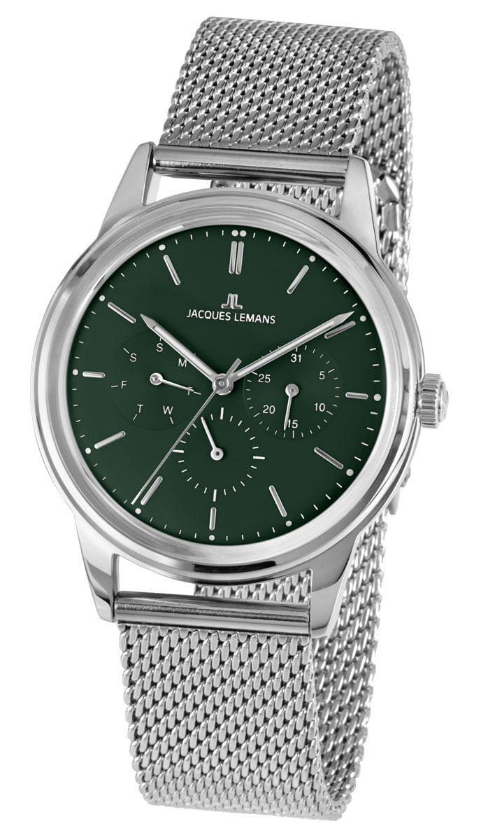 Мужские часы Jacques Lemans 1-2061i