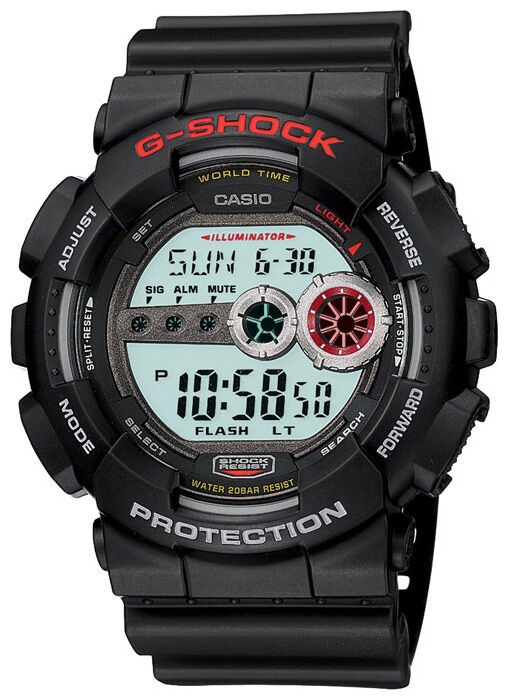 Мужские часы Casio G-Shock G-Shock GD-100-1A