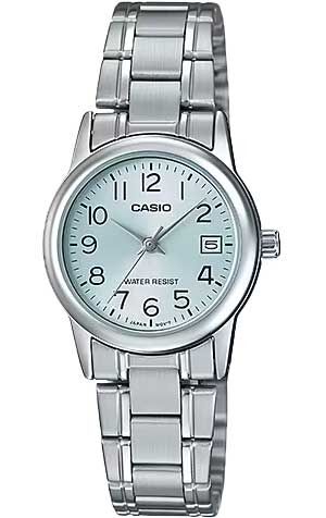 Женские часы Casio LTP-V002D-2B Standard