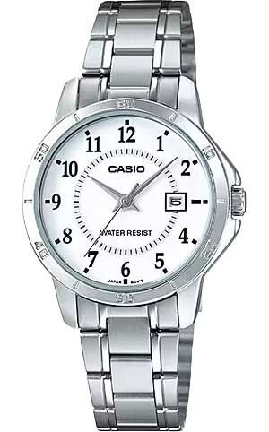 Женские часы Casio LTP-V004D-7B Standard