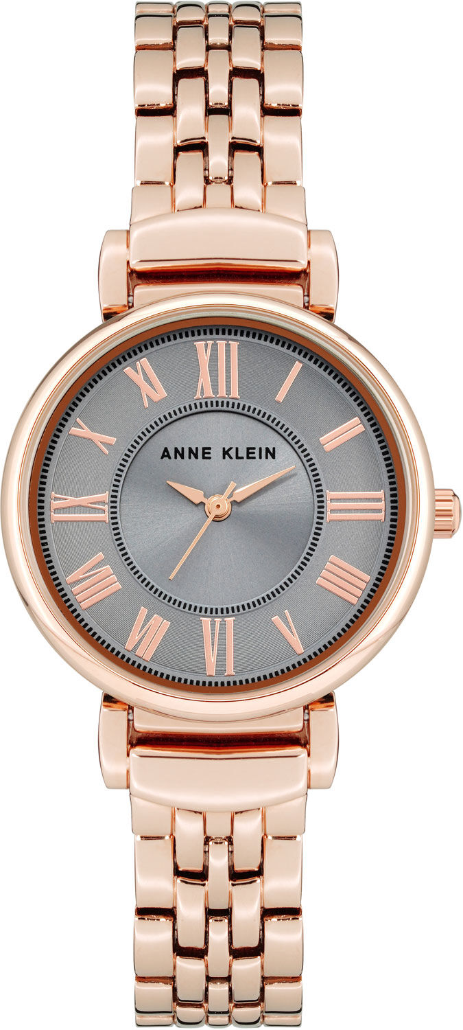 Женские часы Anne Klein Metals 2158GYRG