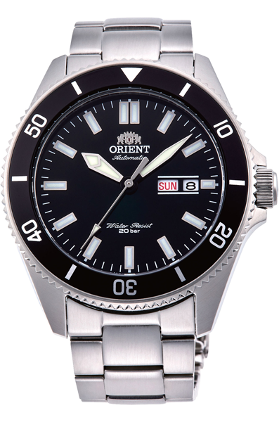 Мужские часы Orient Diver Style Big Mako RA-AA0008B