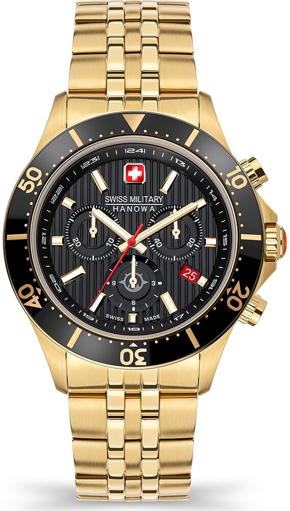 Мужские часы Swiss Military Hanowa Flagship X Chrono SMWGI2100710