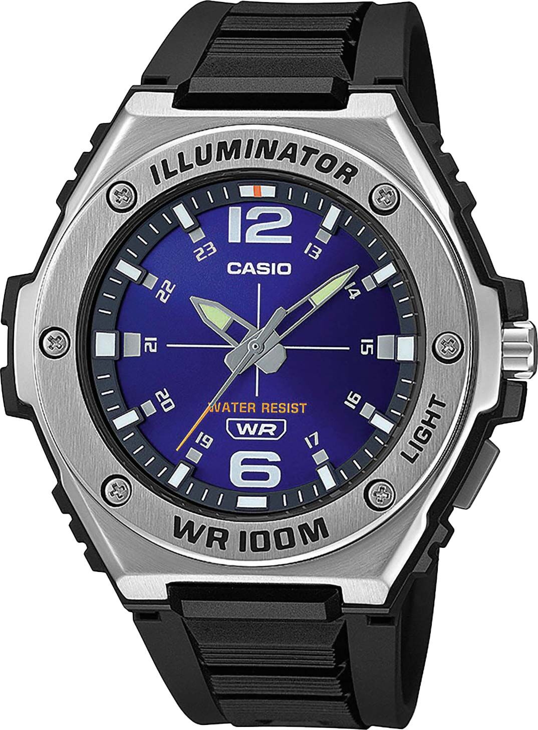 Мужские часы Casio CASIO Collection MWA-100H-2A