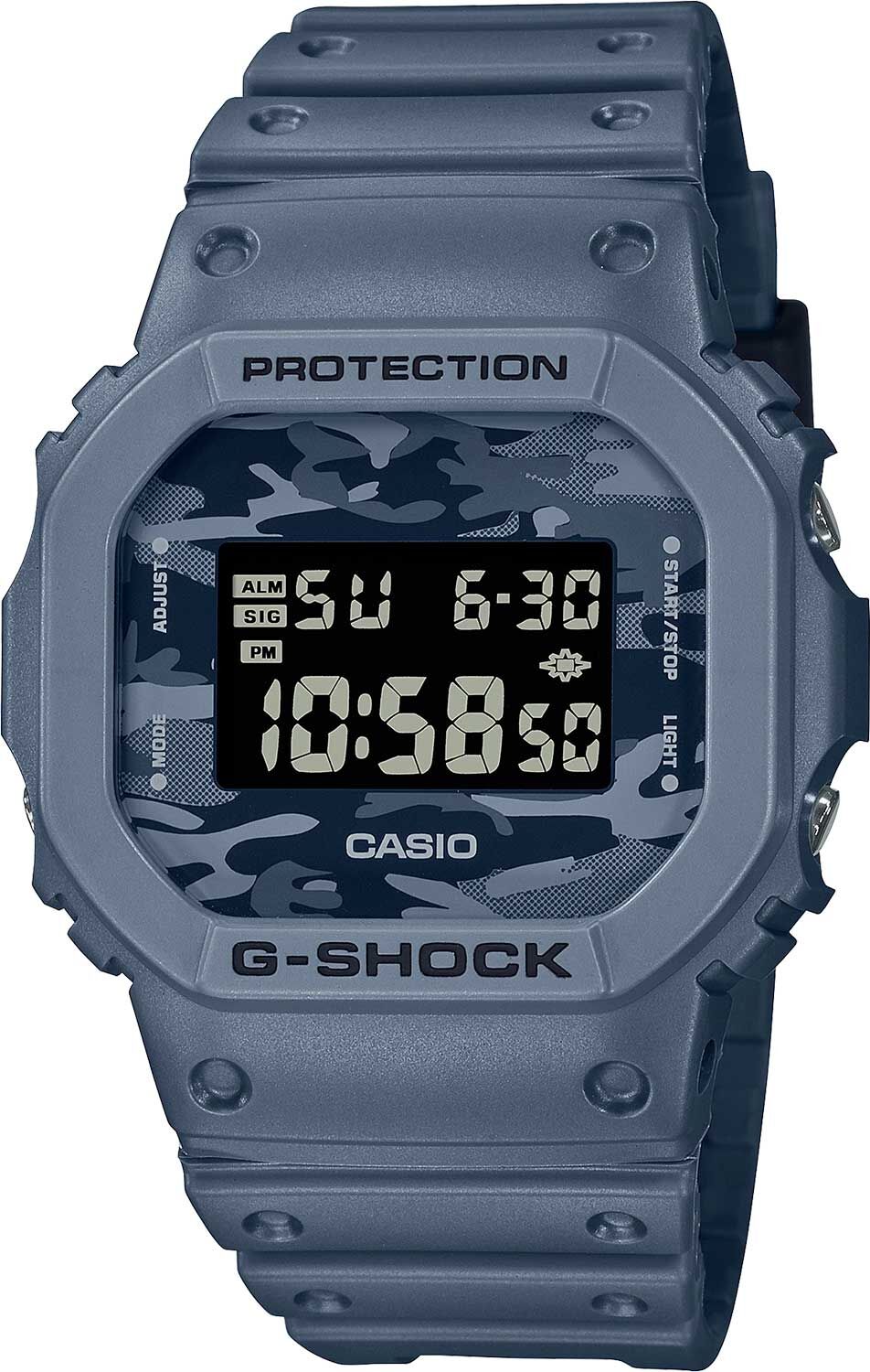 Мужские часы Casio DW-5600CA-2 G-Shock