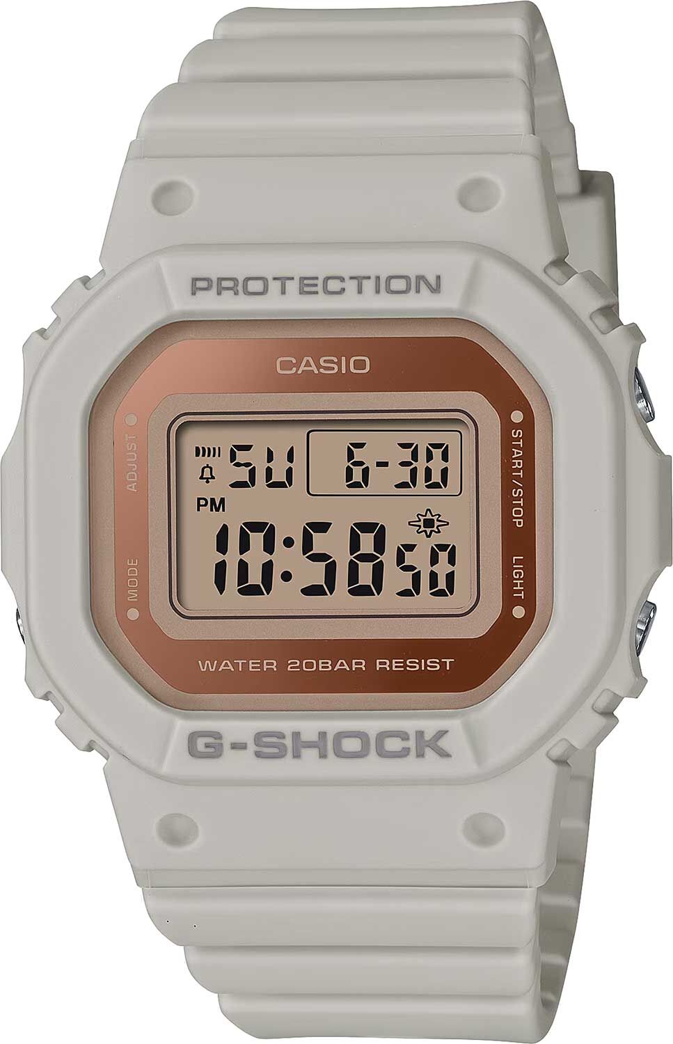 Женские часы Casio GMD-S5600-8 G-Shock