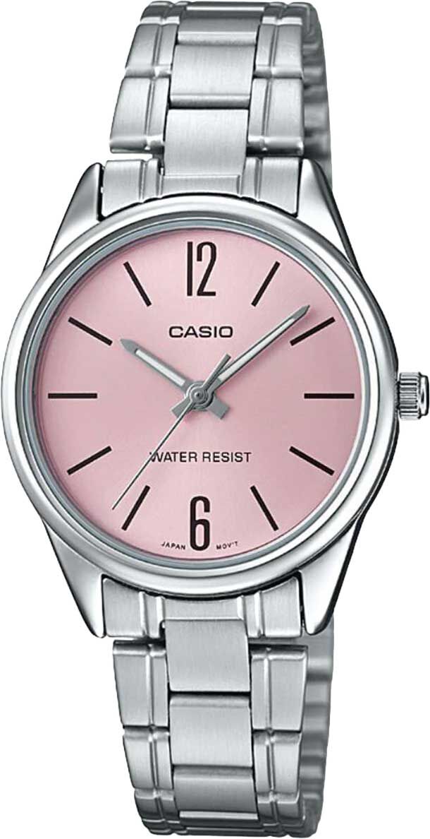 Женские часы Casio LTP-V005D-4B Standard