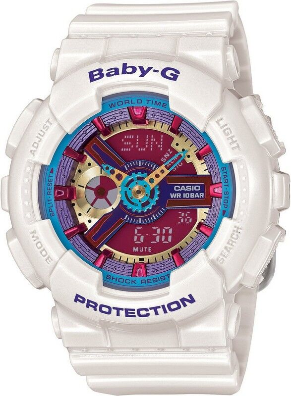 Женские часы Casio Baby-G BA-112-7A