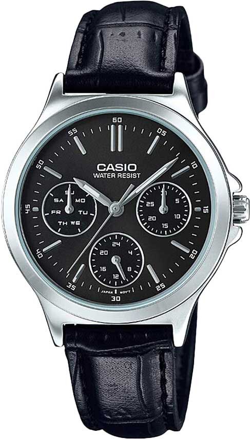 Женские часы Casio LTP-V300L-1A Standard