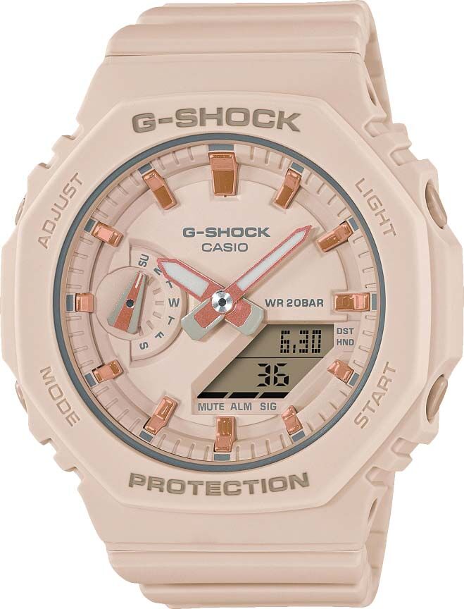 Женские часы Casio G-Shock WOMEN Classic GMA-S2100-4A