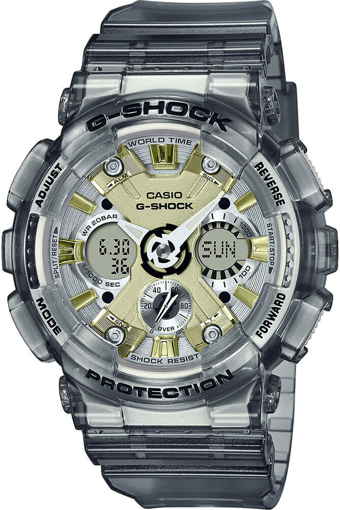 Женские часы Casio GMA-S120GS-8A G-Shock