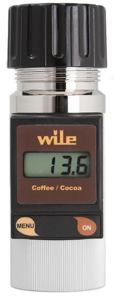 Влагомер кофе и какао Wile-55 Coffee