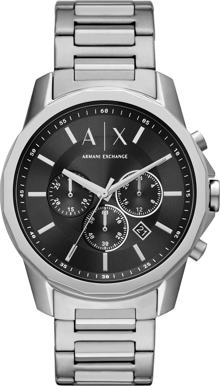 Мужские часы Armani Exchange AX1720 BANKS
