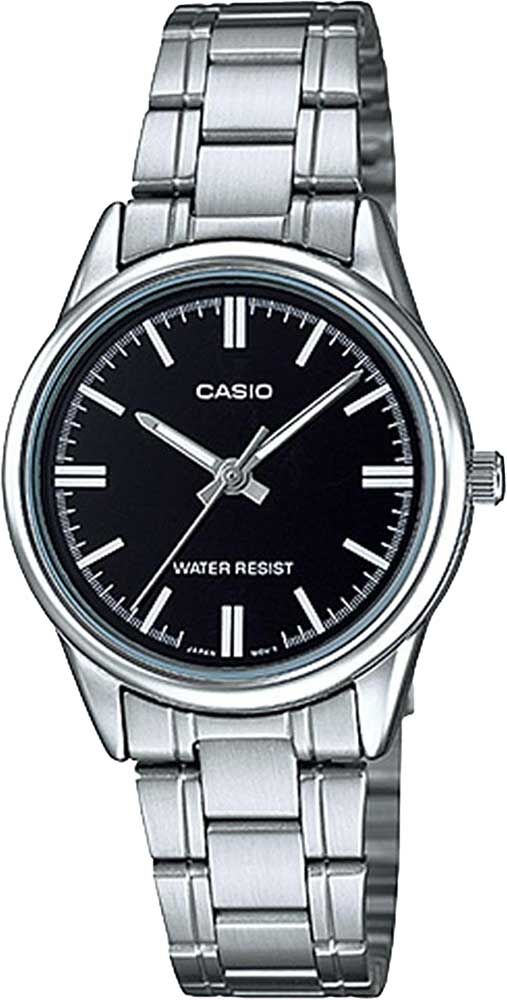 Женские часы Casio LTP-V005D-1A Standard