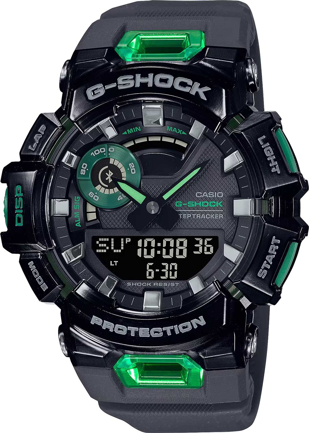Мужские часы Casio GBA-900SM-1A3 G-Shock