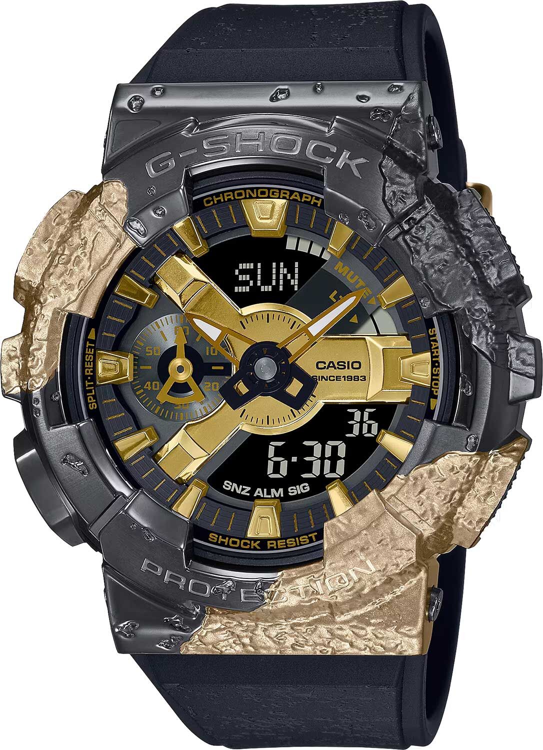 Мужские часы Casio GM-114GEM-1A9 G-Shock