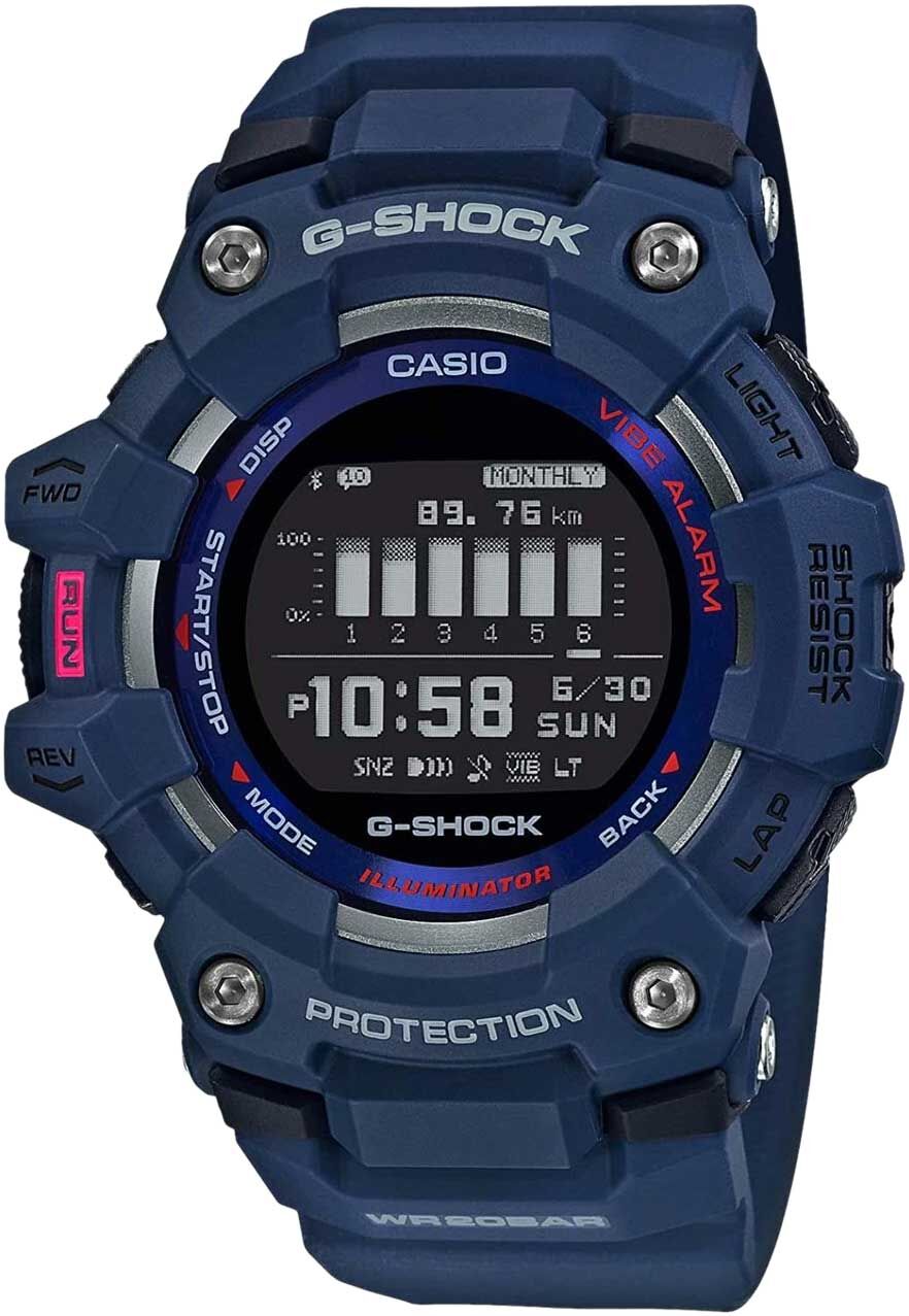 Мужские часы Casio GBD-100-2 G-Shock