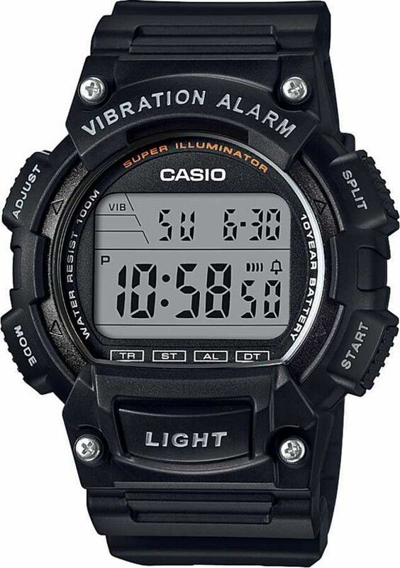 Мужские часы Casio Edifice W-736H-1A