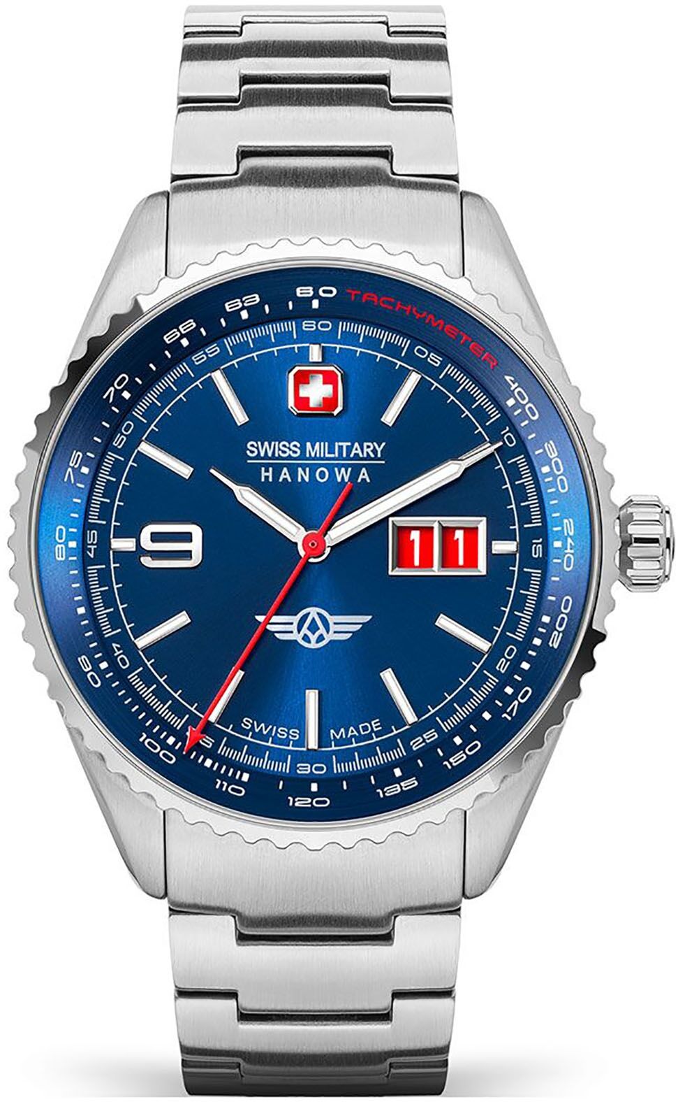 Мужские часы Swiss Military Hanowa Afterburn SMWGH2101005