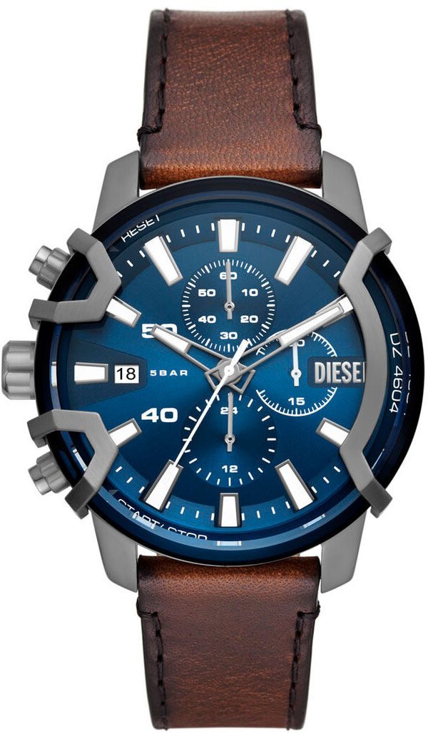 Мужские часы Diesel DZ4604 GRIFFED
