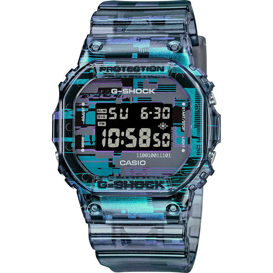 Мужские часы Casio DW-5600NN-1 G-Shock