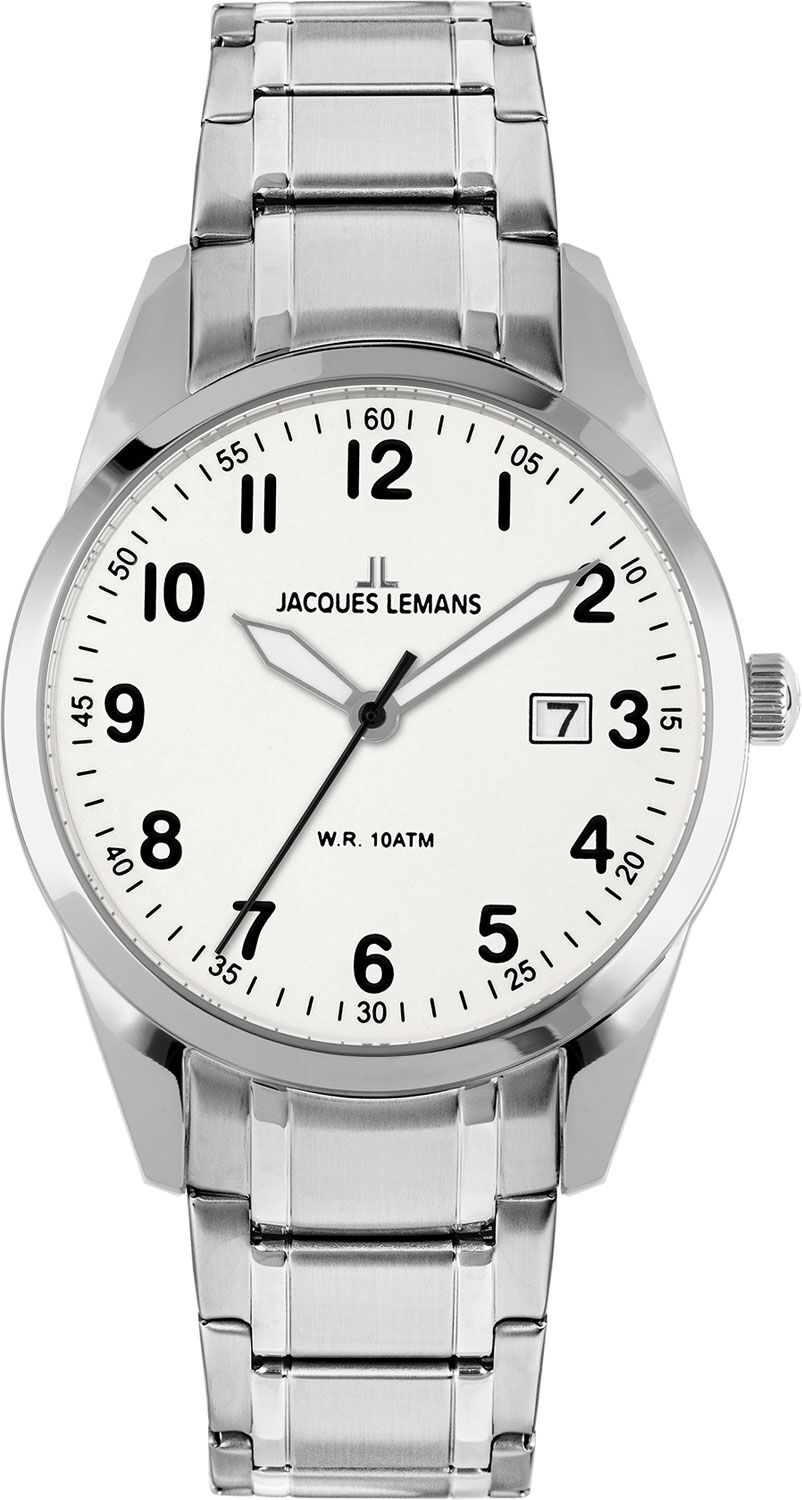 Мужские часы Jacques Lemans Serie 200 1-2002R