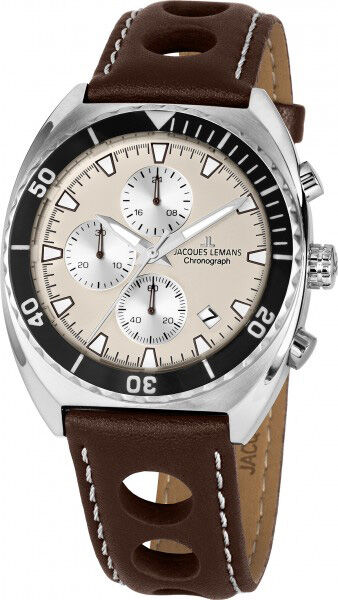 Мужские часы Jacques Lemans Retro 1-2041D
