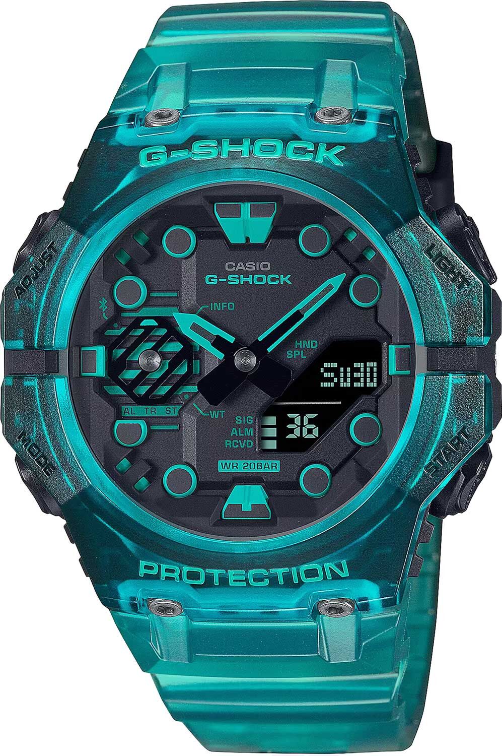 Мужские часы Casio GA-B001G-2A G-Shock