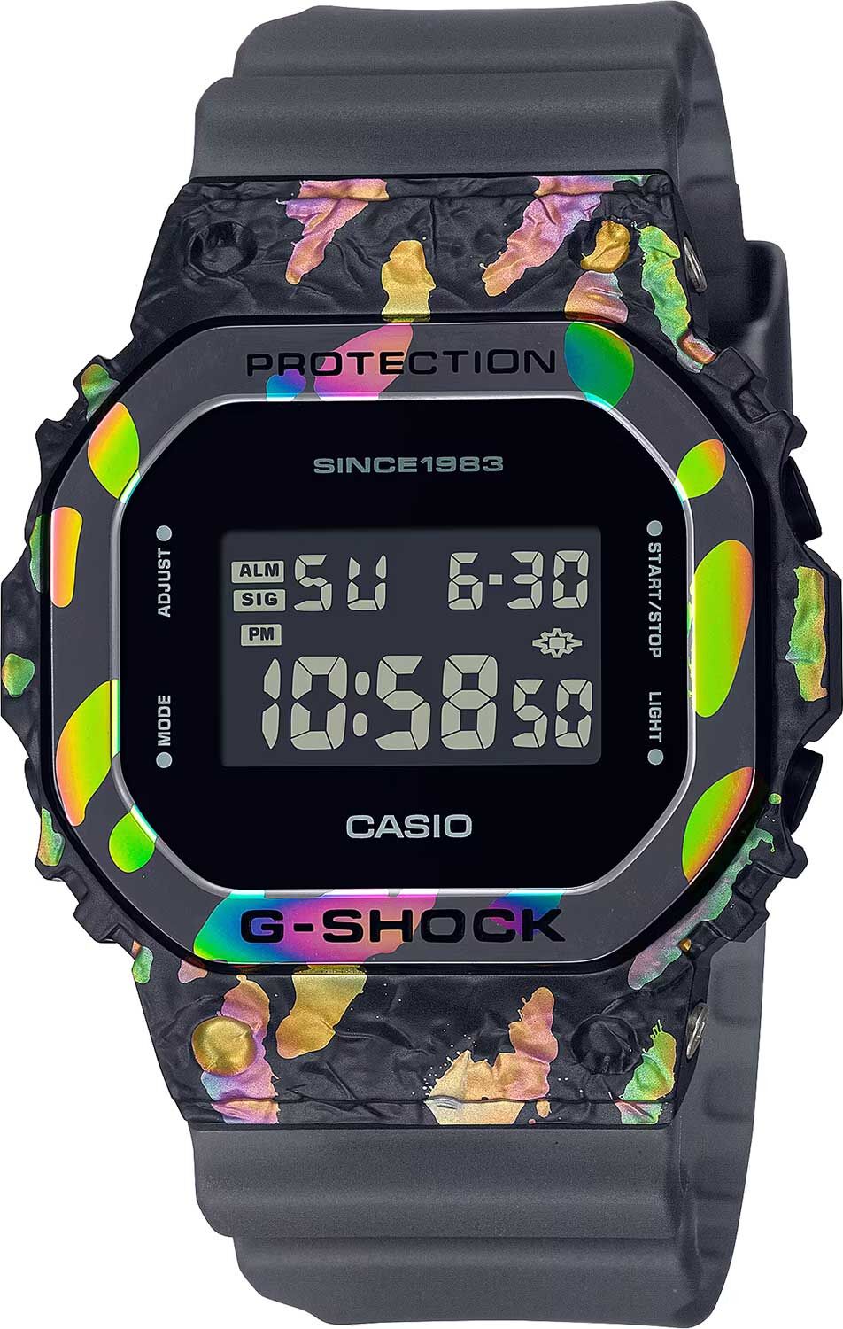 Мужские часы Casio GM-5640GEM-1 G-Shock