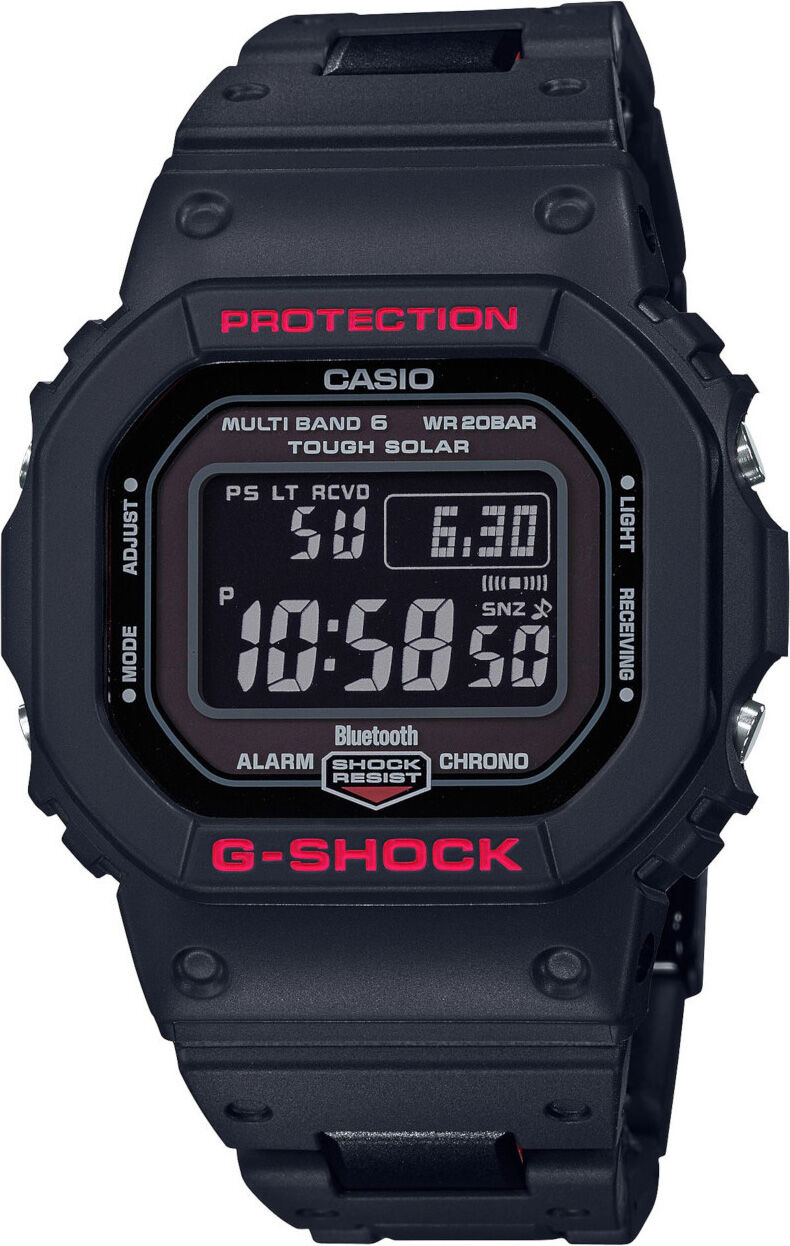 Часы Casio G-Shock G-Shock GW-B5600HR-1