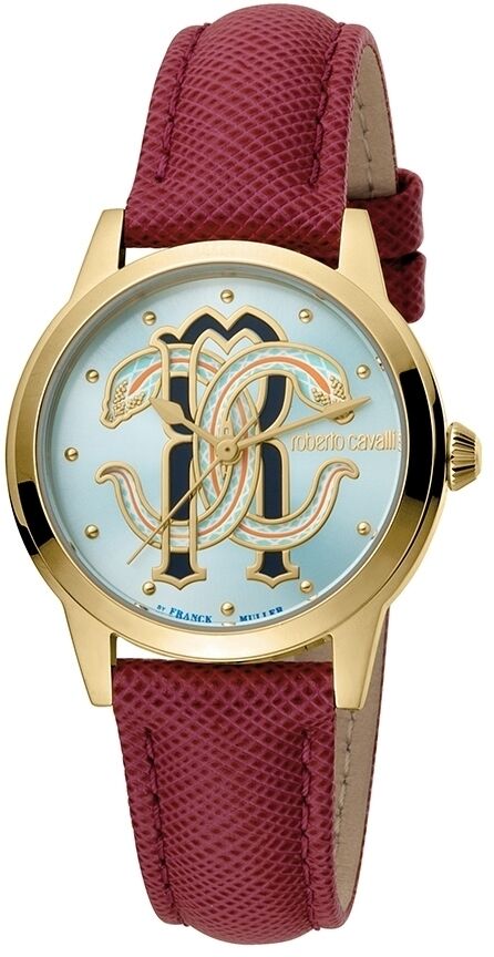 Женские часы Roberto Cavalli by Franck Muller Logomania RV1L117L0211