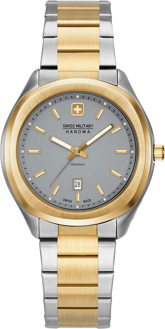 Женские часы Swiss Military Hanowa Alpina 06-7339.55.009