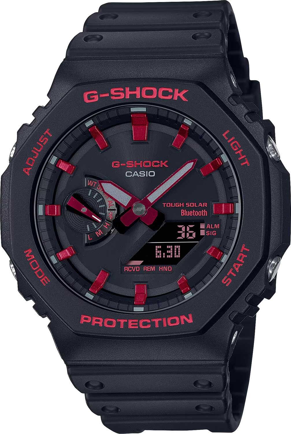 Мужские часы Casio GA-B2100BNR-1A G-Shock
