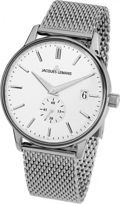Мужские часы Jacques Lemans Nostalgie N-215F