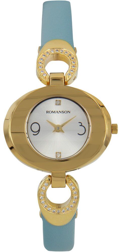 Женские часы Romanson RN 0391C LG(WH)