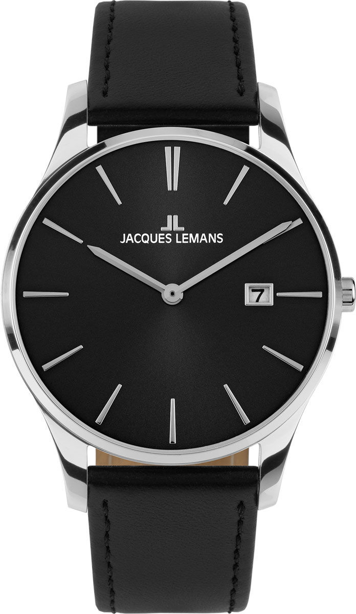Мужские часы Jacques Lemans Classic 1-2122A