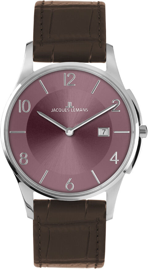Мужские часы Jacques Lemans Classic 1-1777T