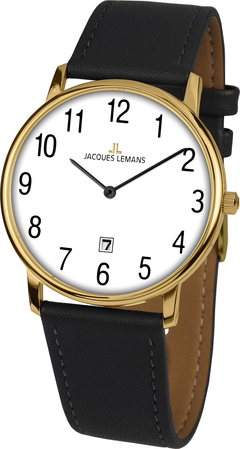 Мужские часы Jacques Lemans Classic 1-2003H CIASSIC