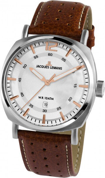 Мужские часы Jacques Lemans Lugano 1-1943B