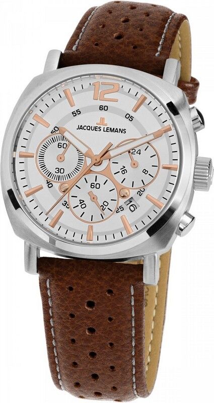 Мужские часы Jacques Lemans Lugano 1-1931B