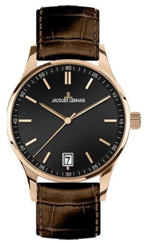 Женские часы Jacques Lemans Classic 1-2027D