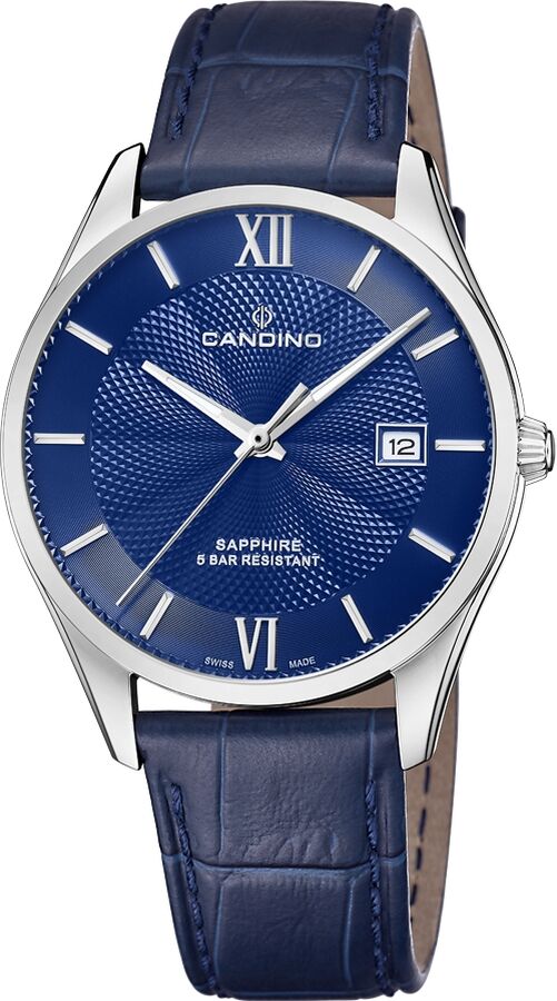 Мужские часы Candino 55-CLASSIC C4729/2
