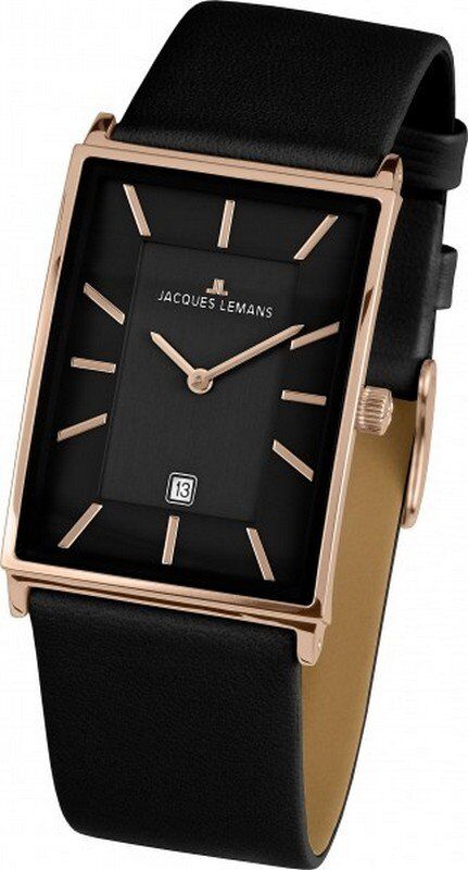 Мужские часы Jacques Lemans Classic 1-1602E